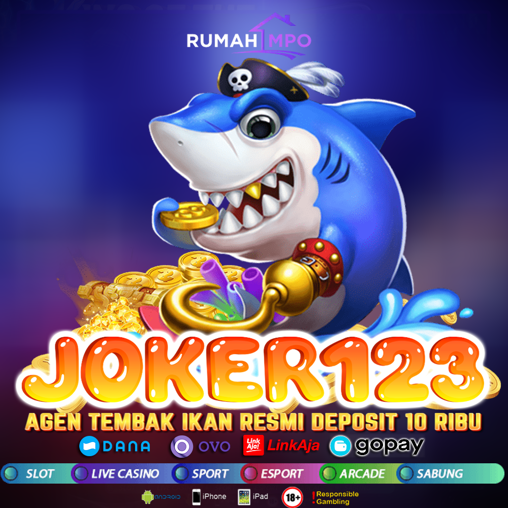 RUMAH MPO: Website Daftar Tembak Ikan Mpo Deposit 24 Jam Nonstop